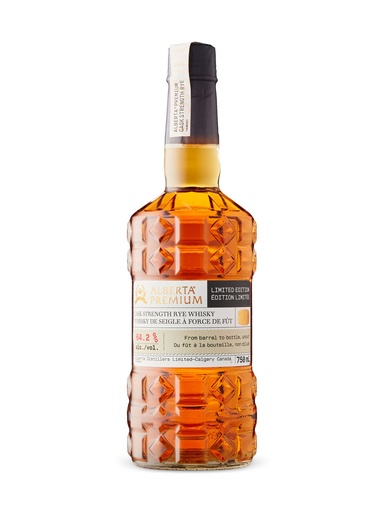 [37369] Alberta Premium Cask Strength Rye 2023 - 750 ml bottle