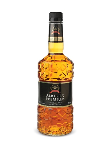 [984] Alberta Premium Whisky - 750 ml bottle