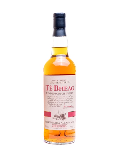 [949172] Té Bheag Scotch Whisky - 700 ml bottle