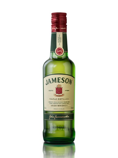 [28072] Jameson Irish Whiskey - 200 ml bottle