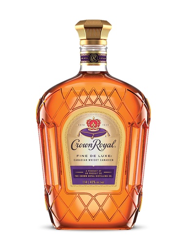 [217950] Crown Royal Whisky - 1140 ml bottle