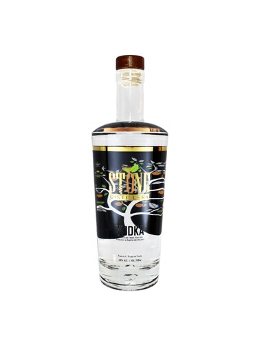 [19456] Stone Vodka - 750 ml bottle
