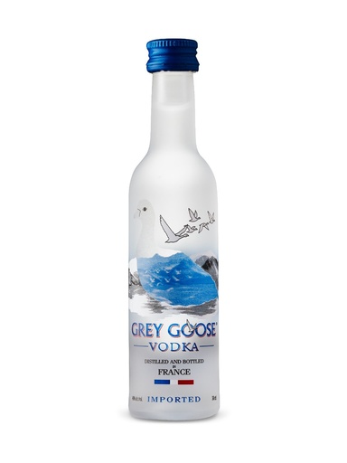 [389296] Grey Goose 50mL - 50 ml bottle