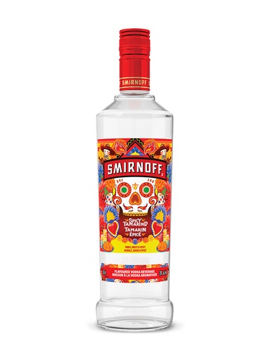 [33200] Smirnoff Spicy Tamarind - 750 ml bottle