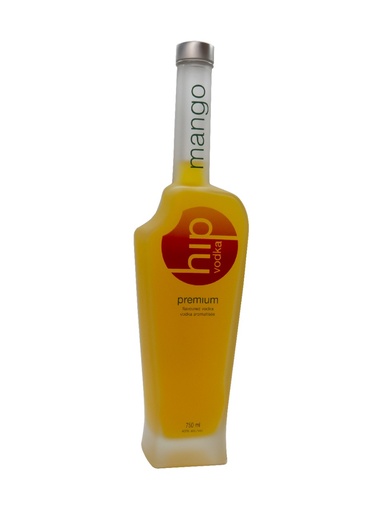 [23117] HIP Vodka Mango - 750 ml bottle