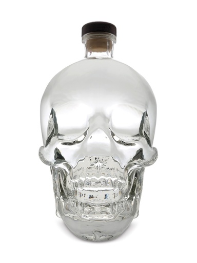 [365270] Crystal Head Vodka - 1750 ml bottle