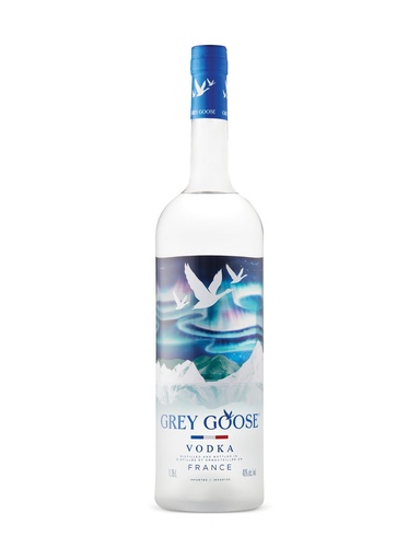 [383000] Grey Goose Vive La Nuit - 1750 ml bottle
