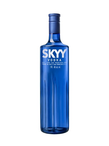 [19535] Skyy Vodka 1140mL - 1140 ml bottle