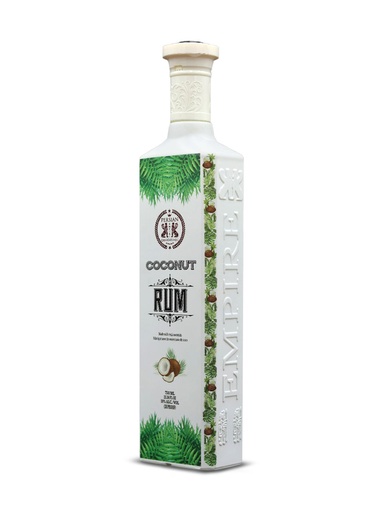 Persian Empire Coconut Rum - 750 ml bottle