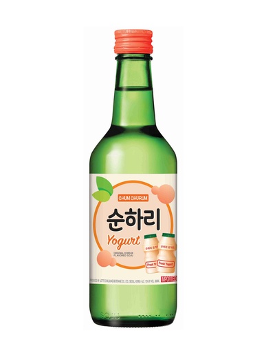 [10035] Chum Churum Yogurt