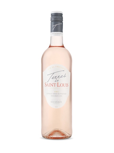 [234575] Terres De Saint Louis Rose Varois En Provence AOC - 750 ml bottle