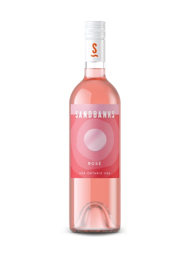 [244616] Sandbanks Rosé VQA - 750 ml bottle