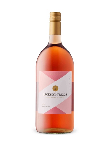 [46336] Jackson-Triggs Rosé Proprietors' Selection Rosé VQA - 1500 ml bottle