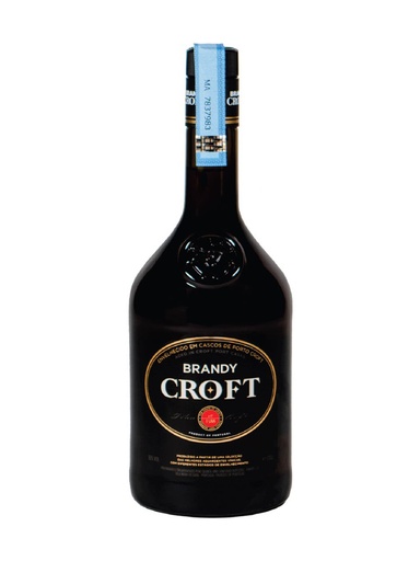 [26664] Croft Brandy - 700 ml bottle