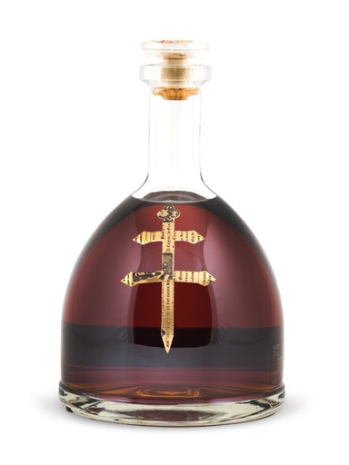 [410803] D'Ussé VSOP Cognac - 750 ml bottle