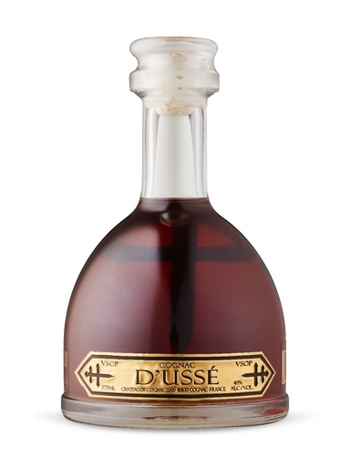 [18919] D'Usse VSOP 375ml - 375 ml bottle