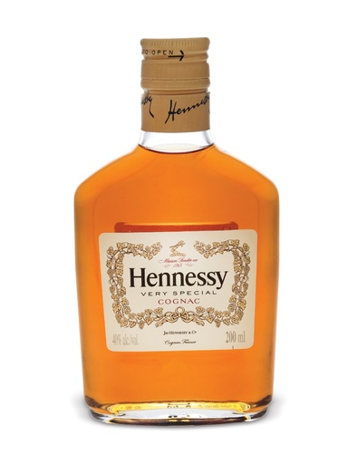 [605576] Hennessy Vs Cognac - 200 ml bottle