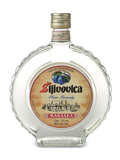 [233627] Maraska Stara Sljivovica - 750 ml bottle