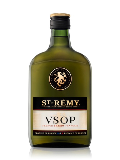 [110221] St Remy VSOP Brandy - 375 ml bottle