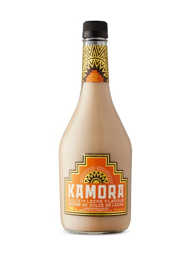 [38072] Kamora Dulce De Leche - 750 ml bottle