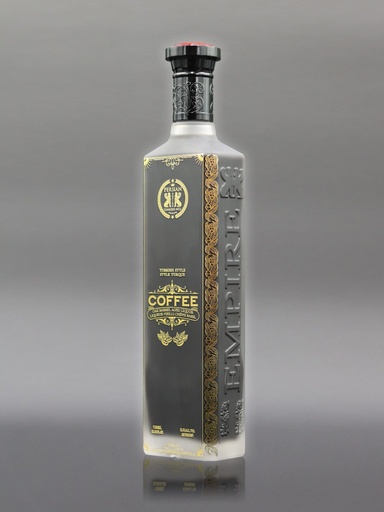 [521146] Persian Empire Barrel Aged Coffee Liqueur - 750 ml bottle