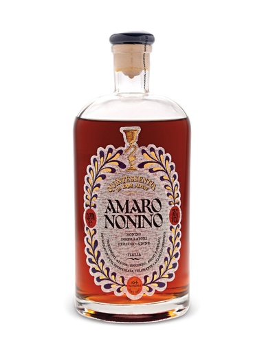 [933796] Nonino Quintessentia Amaro - 700 ml bottle