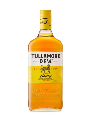 [44160] Tullamore Dew Honey - 750 ml bottle