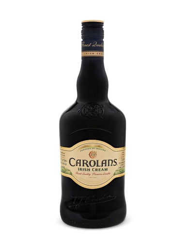 [108357] Carolans Irish Cream - 750 ml bottle