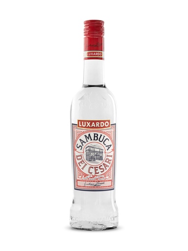 [510008] Luxardo Sambuca Dei Cesari - 1140 ml bottle