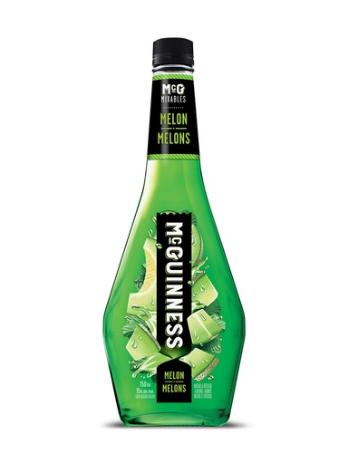 [631234] McGuinness Melon - 750 ml bottle