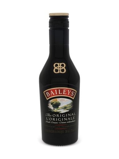 [393678] Baileys Original Irish Cream - 200 ml bottle