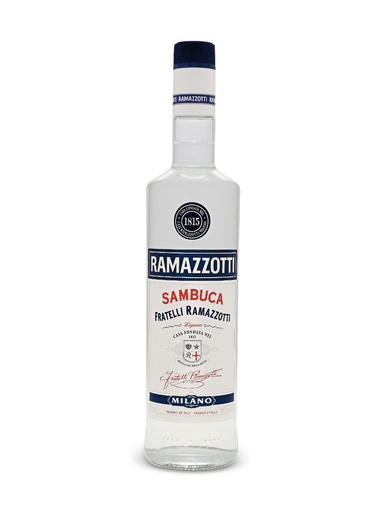 [323972] Ramazzotti Sambuca - 750 ml bottle