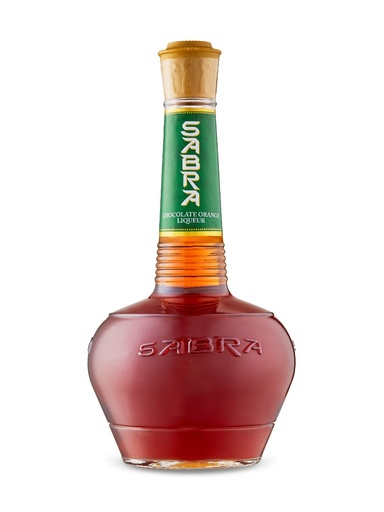 [897900] Sabra Chocolate Orange Liqueur KP - 750 ml bottle