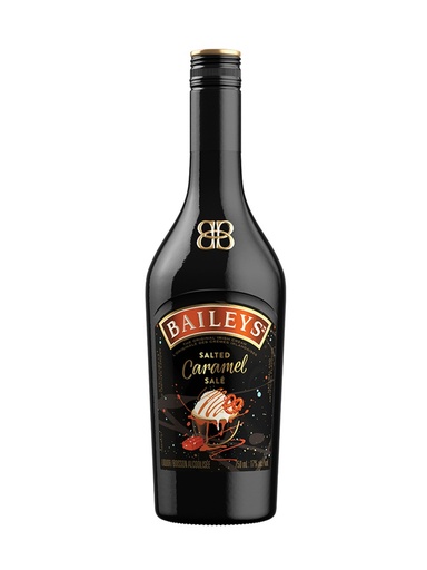 [400259] Baileys Salted Caramel - 750 ml bottle