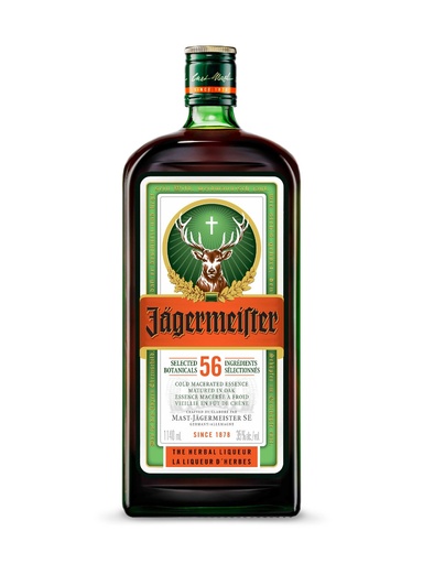 [25999] Jagermeister - 1140 ml bottle