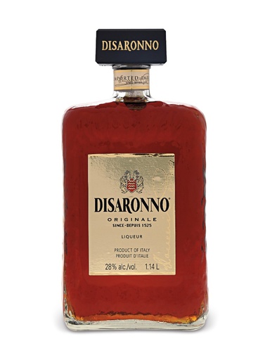 [605881] Disaronno Originale Amaretto - 1140 ml bottle