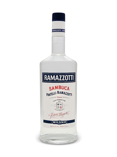 [605709] Ramazzotti Sambuca - 1140 ml bottle