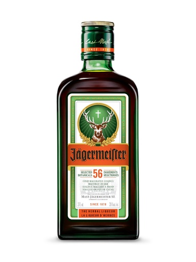 [61408] Jagermeister - 375 ml bottle