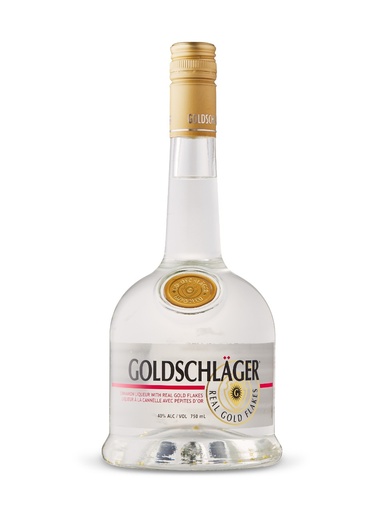 [16833] Goldschlager - 750 ml bottle