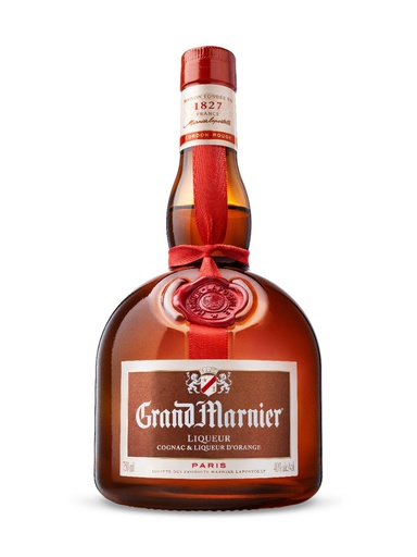 [1784] Grand Marnier Cordon Rouge - 750 ml bottle