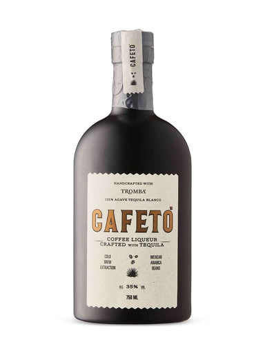 [44161] Tromba CafetoTequila Coffee Liqueur - 750 ml bottle