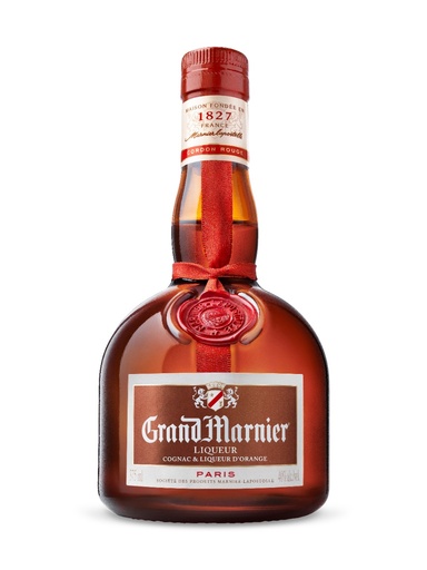 [12195] Grand Marnier Cordon Rouge - 375 ml bottle