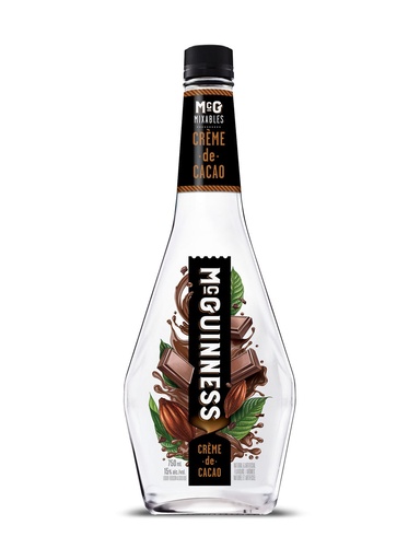 [631226] McGuinness Creme De Cacao White - 750 ml bottle