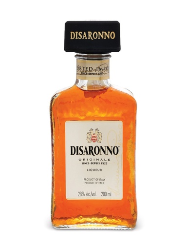 [218016] Disaronno Originale Amaretto - 200 ml bottle