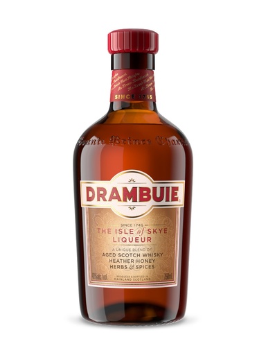 [1867] Drambuie - 750 ml bottle