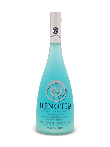 [600981] Hpnotiq Liquor - 750 ml bottle