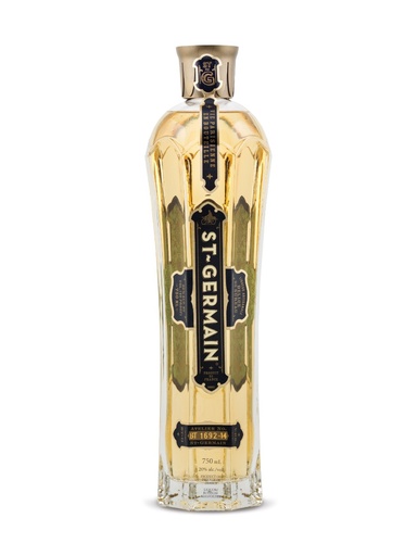[180695] St-Germain Elderflower Liqueur - 750 ml bottle