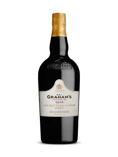 [191239] Graham's Late Bottled Vintage Port - 750 ml bottle