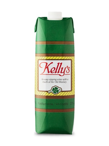 [625988] Kelly's - 1000 ml tetra