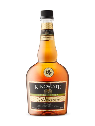 [39949] Kittling Ridge Kingsgate Canadian Apera Reserve VQA - 750 ml bottle